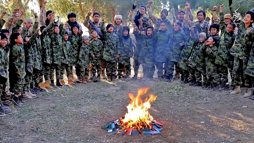 Isis video shows terror battle is about winning young hearts, minds: Eng Hen