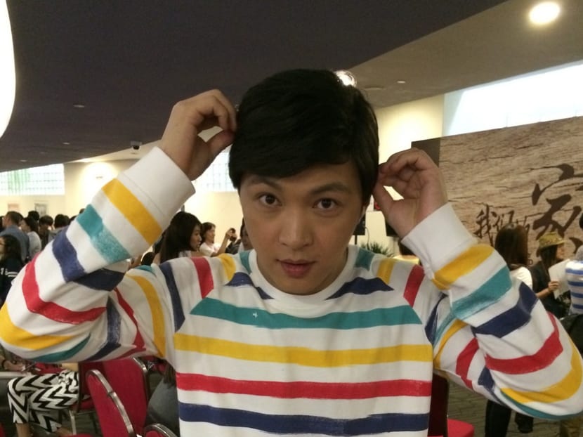 New-generation The Journey characters go retro