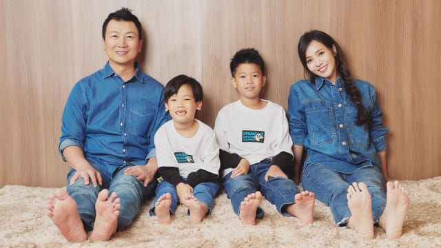 迎接结婚12周年　侯佩岑喊话老公：谢谢你娶我
