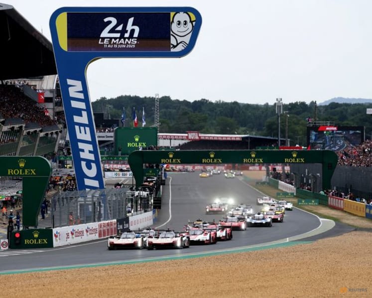 Chadwick hoping for Hypercar future after laps of Le Mans