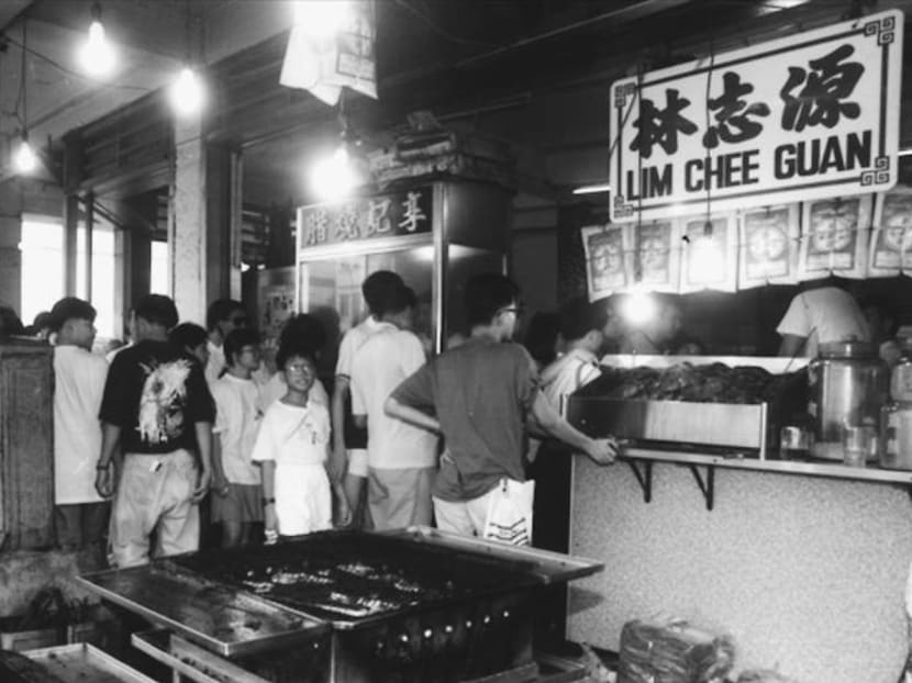 The story of Singapore bak kwa specialist Lim Chee Guan goes back 80 years The story of Singapore bak kwa specialist Lim Chee Guan goes back 80 years