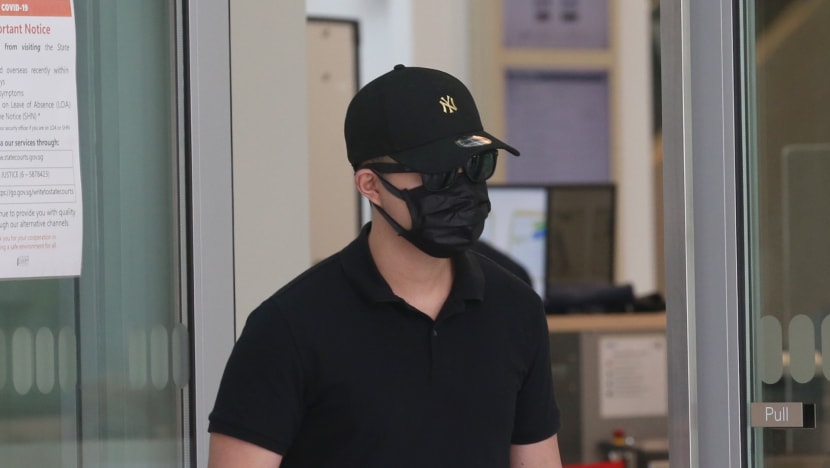 SAF captain found guilty of causing NSF Liu Kai’s death in training exercise