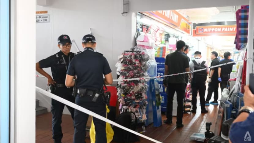  Lelaki dituduh bunuh wanita di Hougang direman bagi penilaian psikiatri