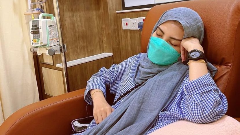 Elyana mohon peminat memahami, bukan hakimi keadaannya hidap barah
