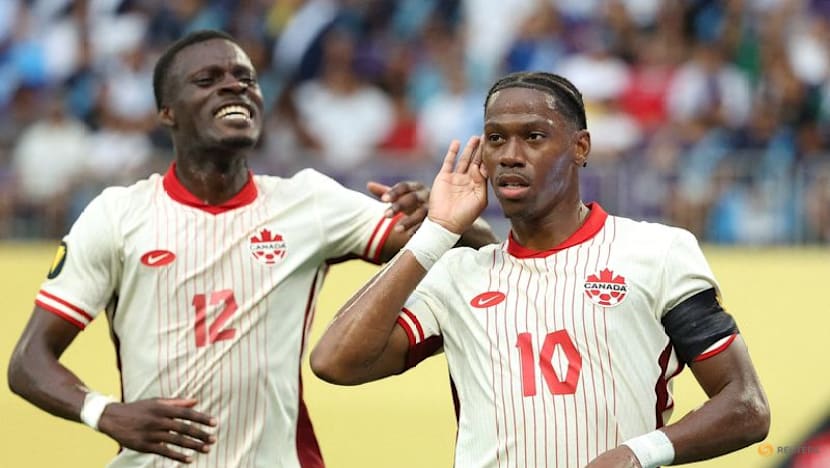 David, Oluwaseyi lead Canada's attack as Bosnia bench Dzeko