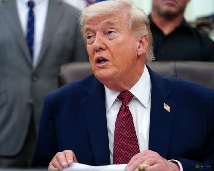 None more deserving of FIFA Peace Prize than Trump, says White House