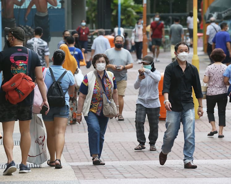 Singapore reports 9,082 new Covid-19 cases, 9 deaths
