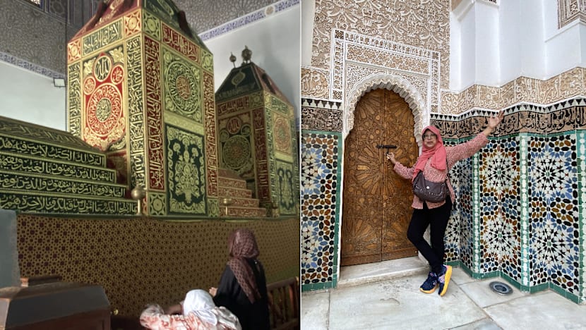 GEN KAKI CUTI: Seronok jelajah Maghribi, kaya sejarah Islam dengan seni bina klasik