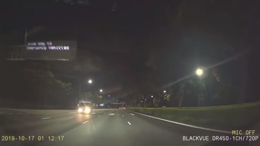 Polis siasat kes lori dipandu bertentangan arus trafik AYE