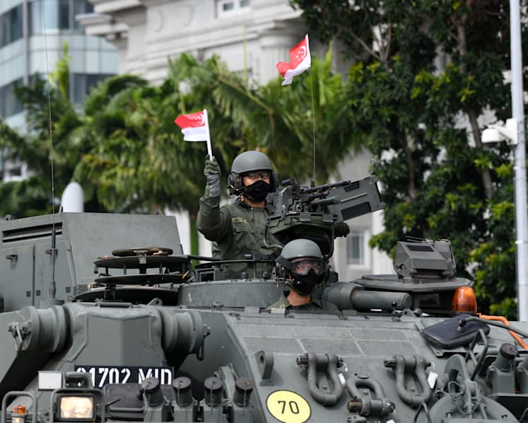 Digital and Intelligence Unit — Understanding why the SAF is setting up a 4th service 