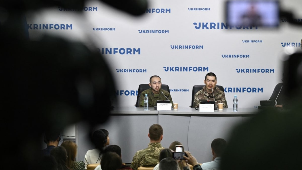 Ukraine calls in Chinese envoy to express 'serious concern' over war activities
