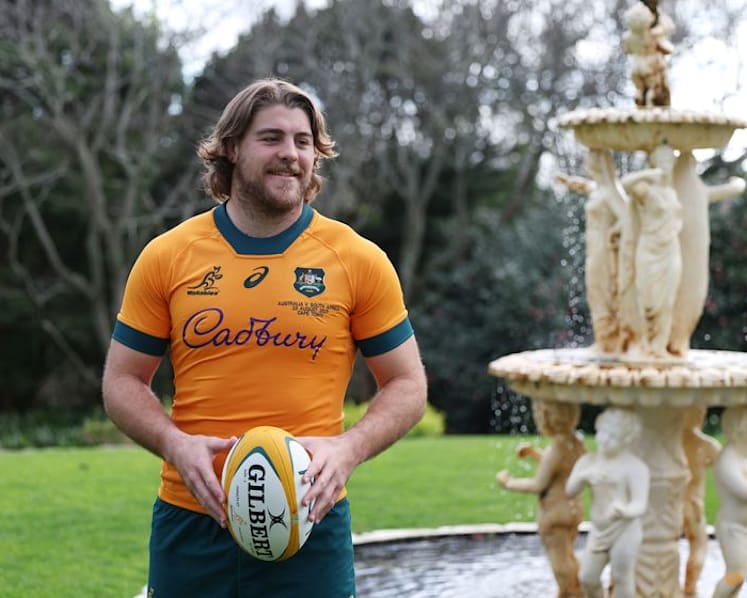 McReight benched for Italy clash as Schmidt looks to halt Wallabies skid