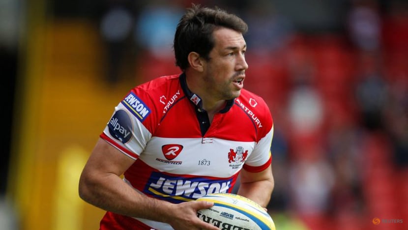 Ex-England player Tom Voyce feared dead following floods