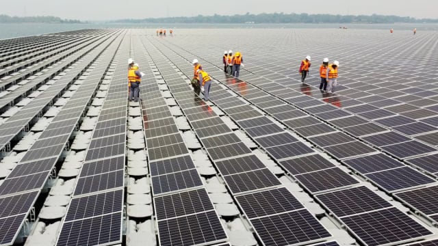 美国对柬马泰越太阳能产品加征新关税