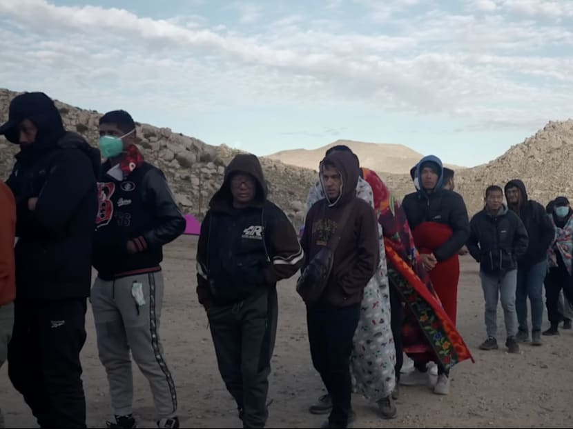 CNA documentary Walk The Line nominated for an International Emmy