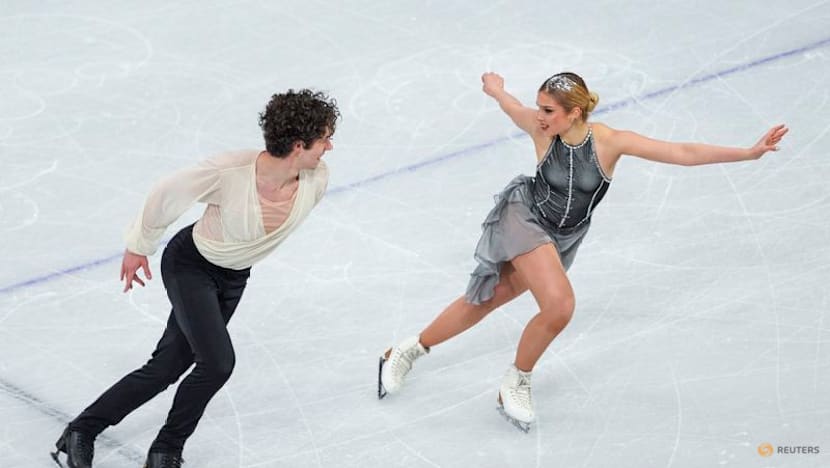 Figure skating-Two Paths, One Ice: Spain marks Ice Dance milestone at Milano Cortina