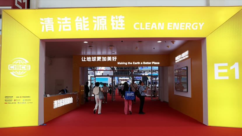 Clean Energy Chain Section at the 4th CISCE Highlights Low-Carbon Innovation Across the Energy Value Chain