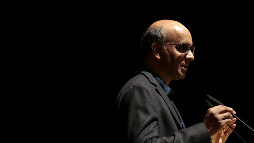 In Asia’s eyes, world economy not in a funk, says Tharman