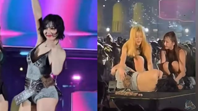 澳门演出晕倒吓坏粉丝，泫雅发文道歉、报平安！