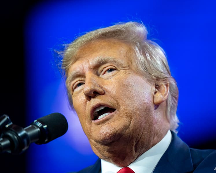 Trump to deliver remarks Tuesday night after his arraignment