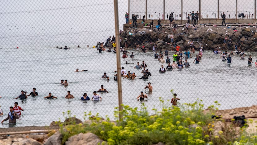 Spain's PM Sanchez says no evidence Morocco orchestrated Ceuta border surge