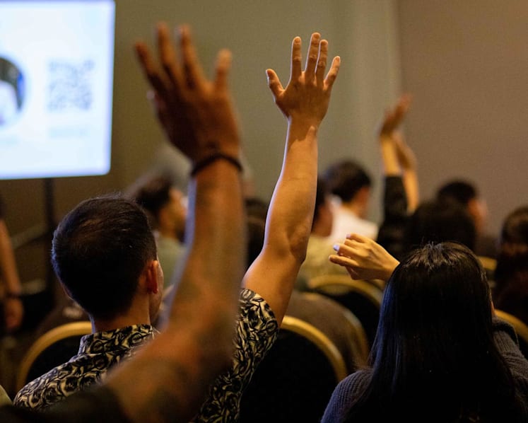 Commentary: AI use needs a cautionary pause when it comes to public opinion polling