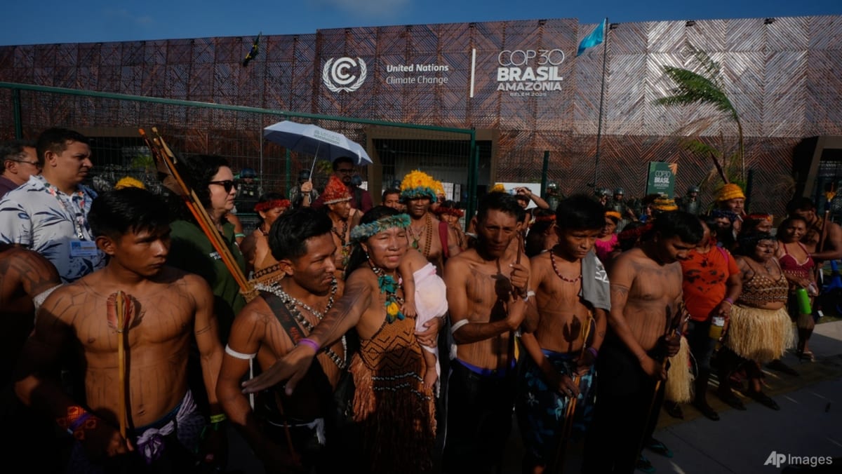 COP30 struggles over fossil fuels as Indigenous groups demand protection for Amazon