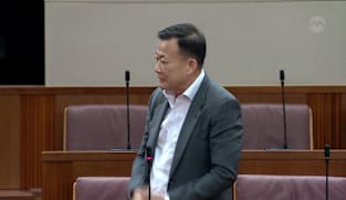 Debate on President’s speech: Victor Lye seeks clarifications from Sylvia Lim 