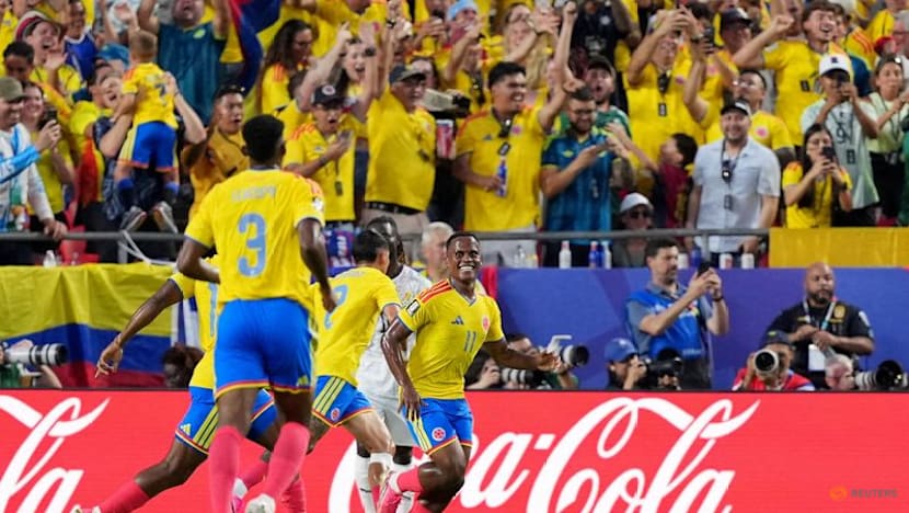 Colombia beat Ghana 1-0 to set up World Cup showdown with Switzerland