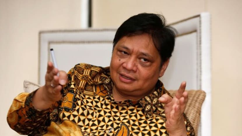 Anggaran makan siang gratis disunat, Airlangga sebut akan berbeda di tiap daerah