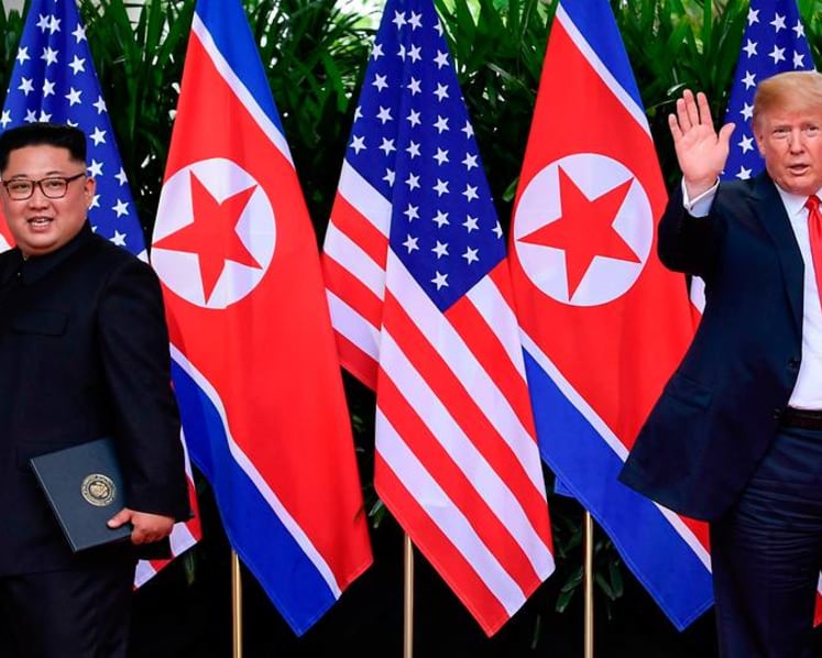 Commentary: The gap between the US and North Korea hasn't closed since the Singapore Summit