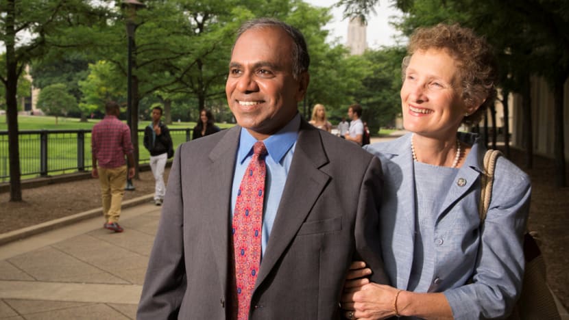 Ex-Carnegie Mellon University president Subra Suresh to be new NTU president