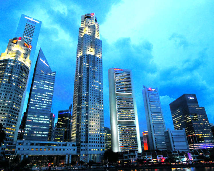 ‘No guarantee’ that
      Singapore will remain high-income country