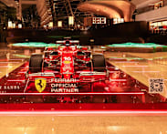Marina Bay Sands to host Ferrari race car, luxury pop-up and F1-themed events ahead of Singapore Grand Prix
