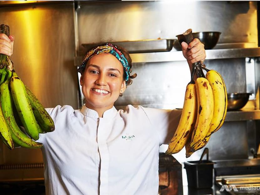 The Brazilian chef who embraced Singapore food thanks to a trip to Tekka market The Brazilian chef who embraced Singapore food thanks to a trip to Tekka market