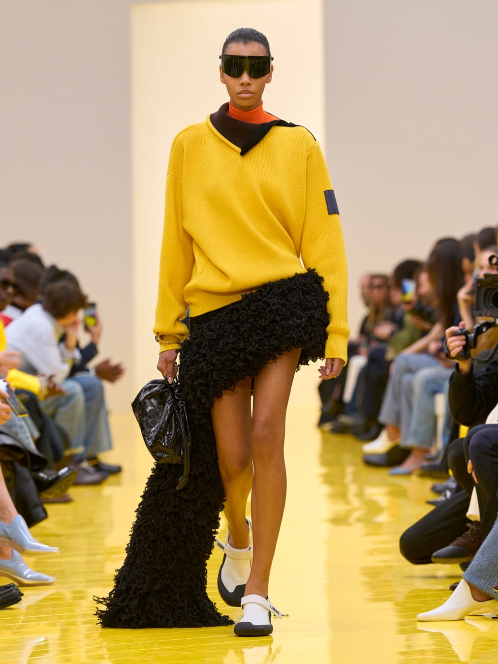 How the fashion codes at Dior, Chanel, Gucci, Loewe, Balenciaga