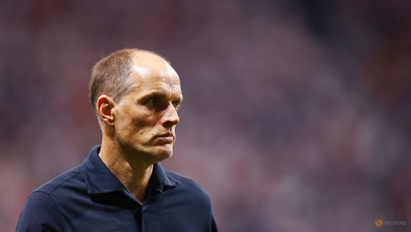 England not cursed, says Tuchel, after more World Cup heartbreak