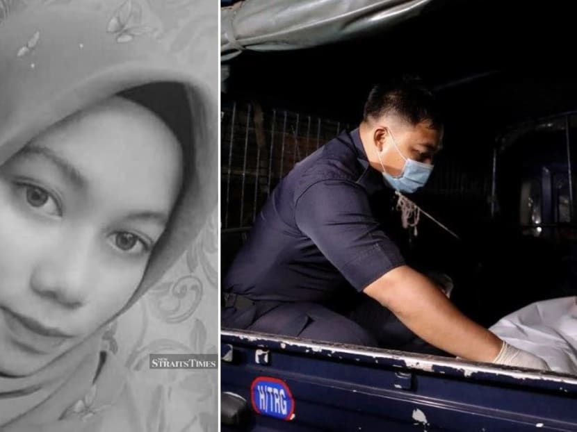 The victim, Siti Nur Surya Ismail, suffered multiple stab wounds and a severed left wrist, said her brother.