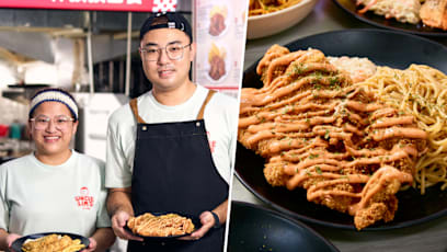 Newlywed Chefs Leave Restaurant For Kopitiam Life, Now Serve Shiok Chicken Cutlet At Uncle Lim’s Diner