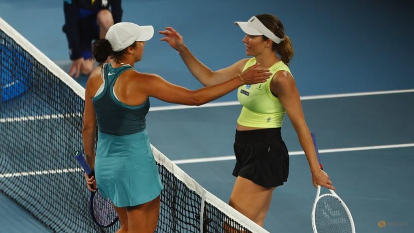 Australian Open 2025: Day Seven highlights, results