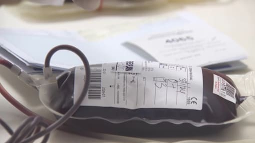 "ரத்த தானம் செய்யும்  இளையர் எண்ணிக்கை கடந்த 10 ஆண்டுகளில் பாதிக்கும் மேல் குறைந்துள்ளது" 