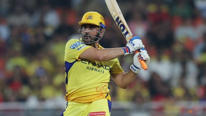 Arya's sparkling century propels Punjab to IPL win over Chennai