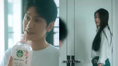 Dettol Ad In China Featuring Man Looking For A "Clean" Girlfriend Rubs People The Wrong Way