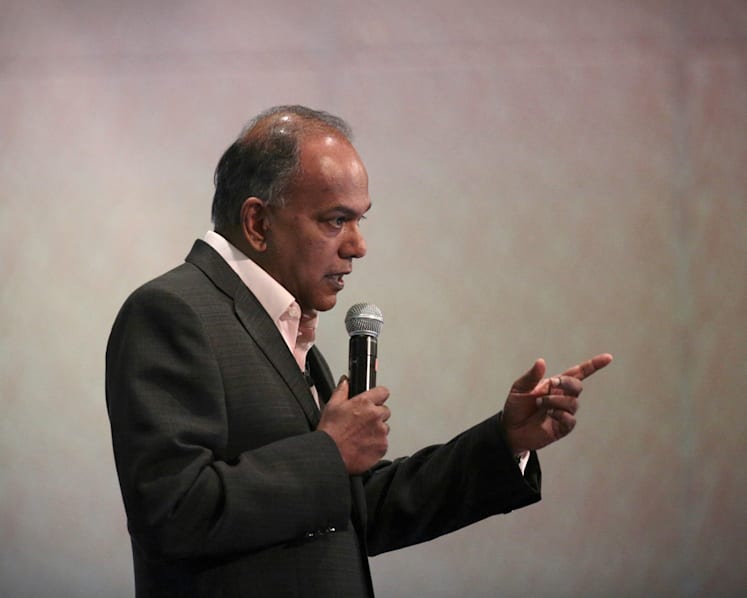 Race matters to voters, Govt had to make ‘judgment call’ for reserved election: Shanmugam