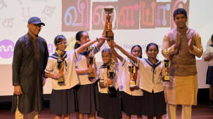 ‘தமிழோடு விளையாடு 2025’ வெற்றியாளர்: நன் சியாவ் தொடக்கப்பள்ளி 