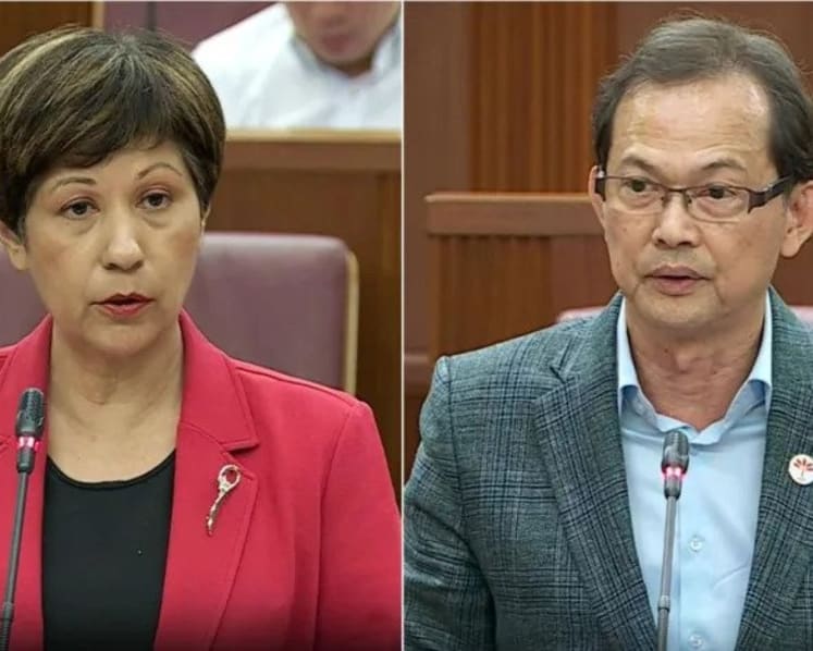 PSP asked to apologise and take down Facebook video on Ridout Road parliament debate