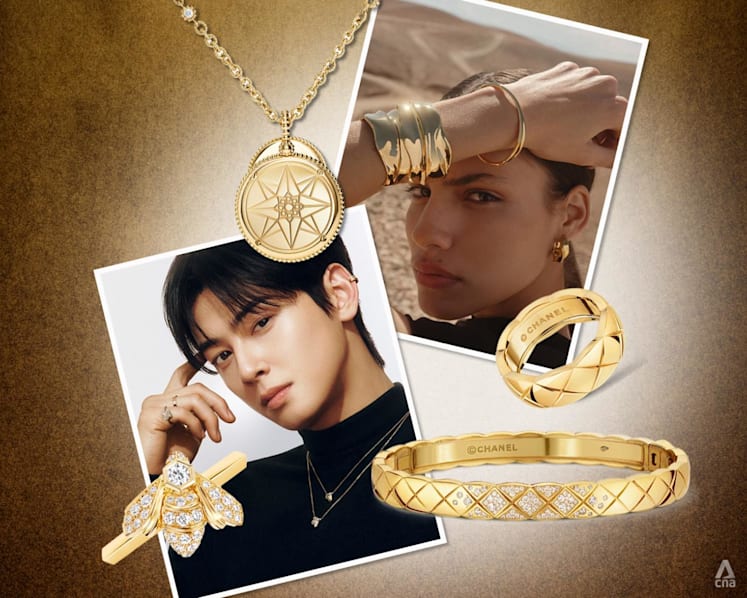Know your gold jewellery: What do 14K, 18K, 22K, solid and plated really mean?
