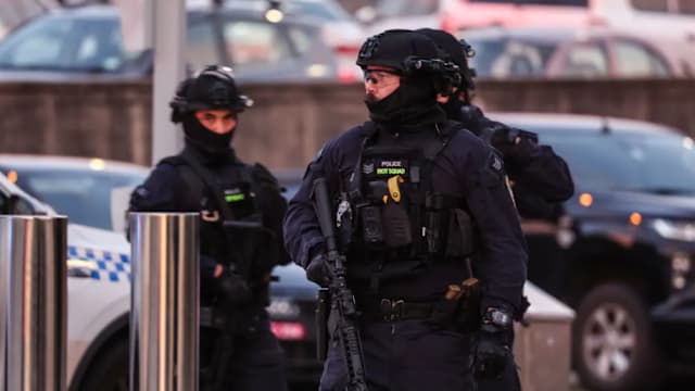 涉策划澳洲邦迪海滩枪击案父子 曾在菲律宾逗留近一个月