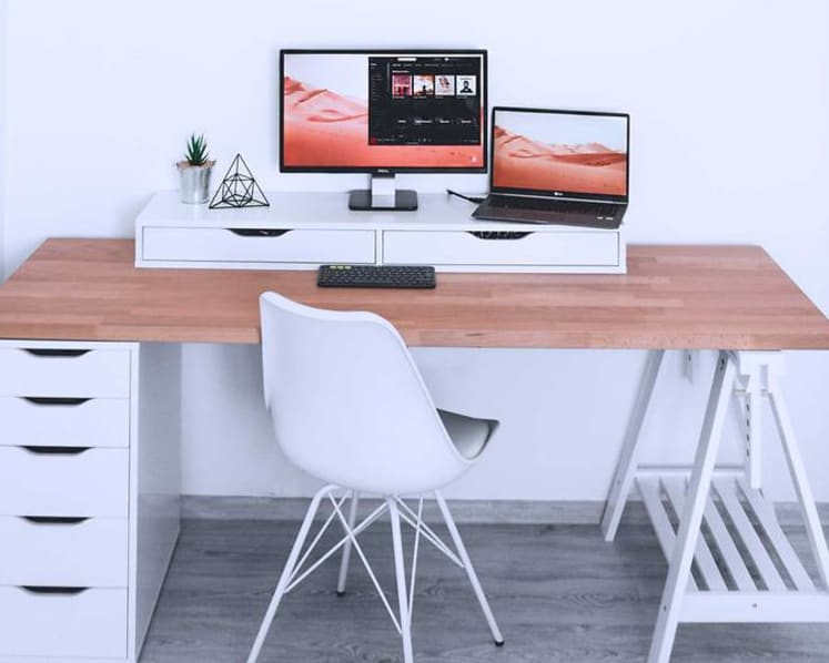 Goodbye office: Is the future of work in our homes?