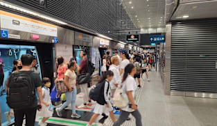 Longer waits of up to 30 minutes for three months during Circle Line tunnel works in 2026